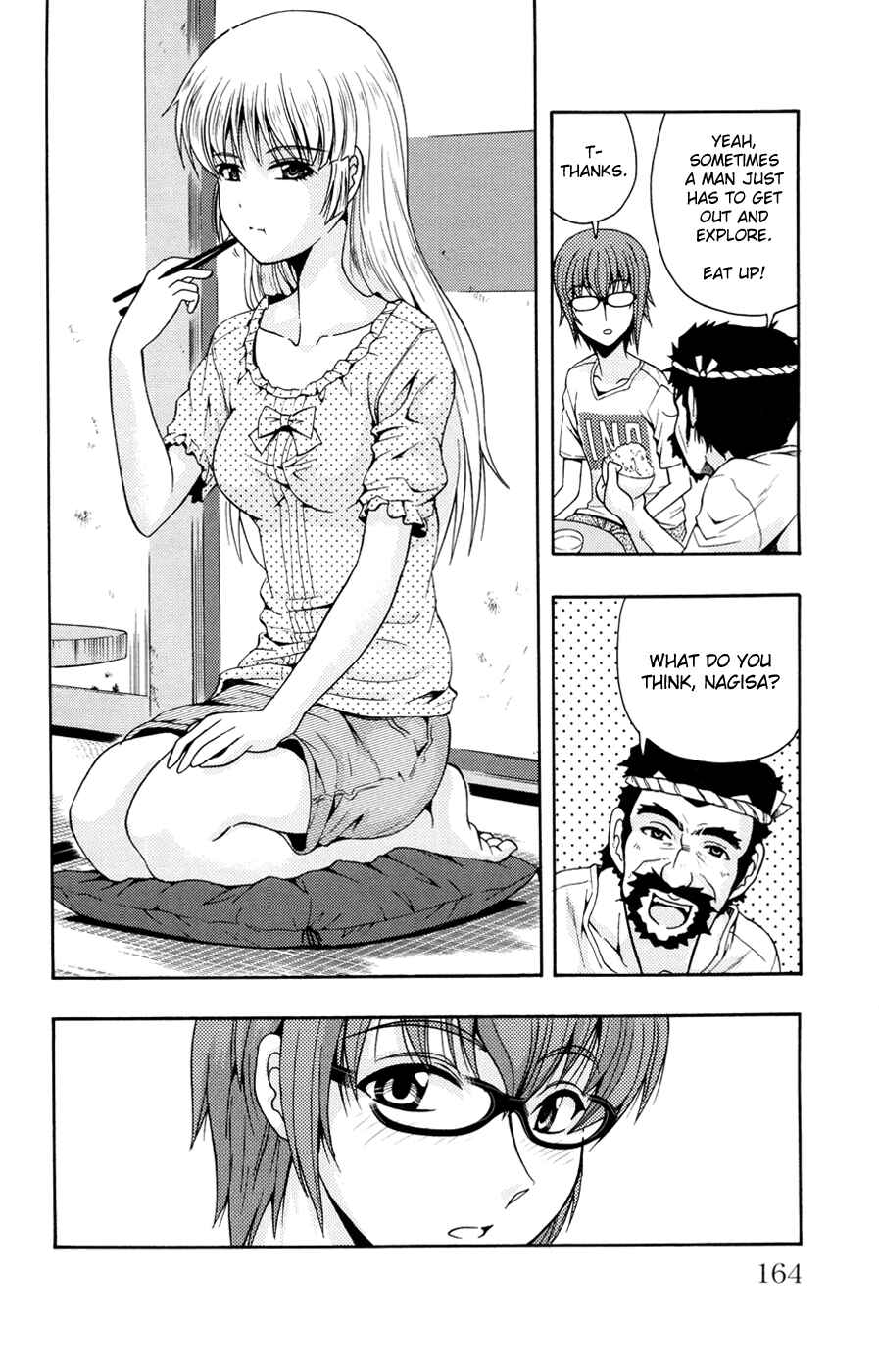 Page 22 Chapter 20 I Focus on Your Color