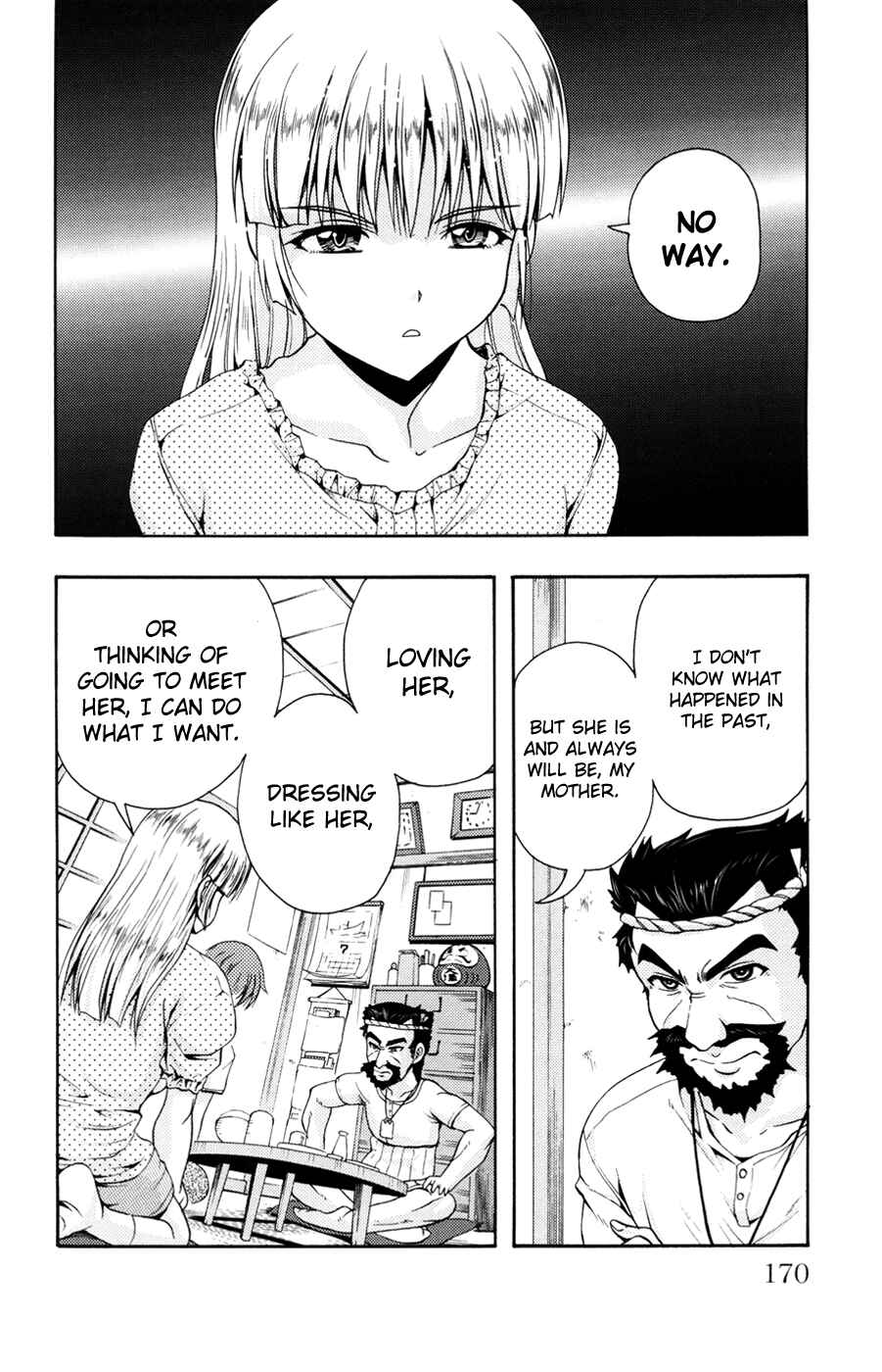 Page 28 Chapter 20 I Focus on Your Color