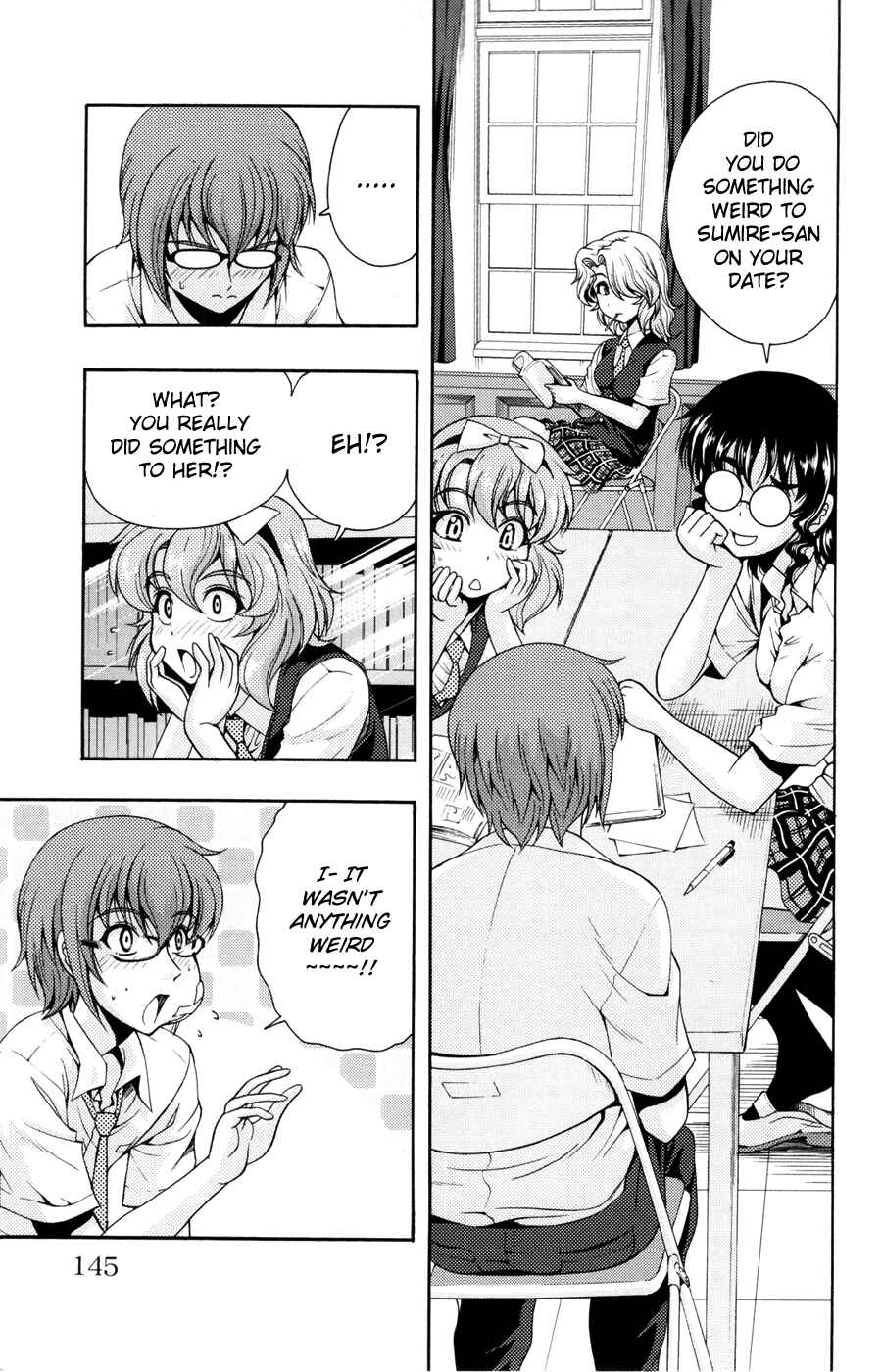 Page 3 Chapter 20 I Focus on Your Color