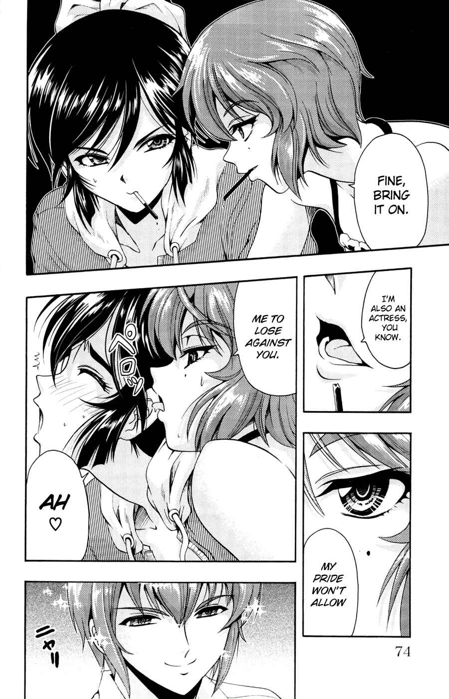Page 24 Chapter 18 I Focus on Your Color