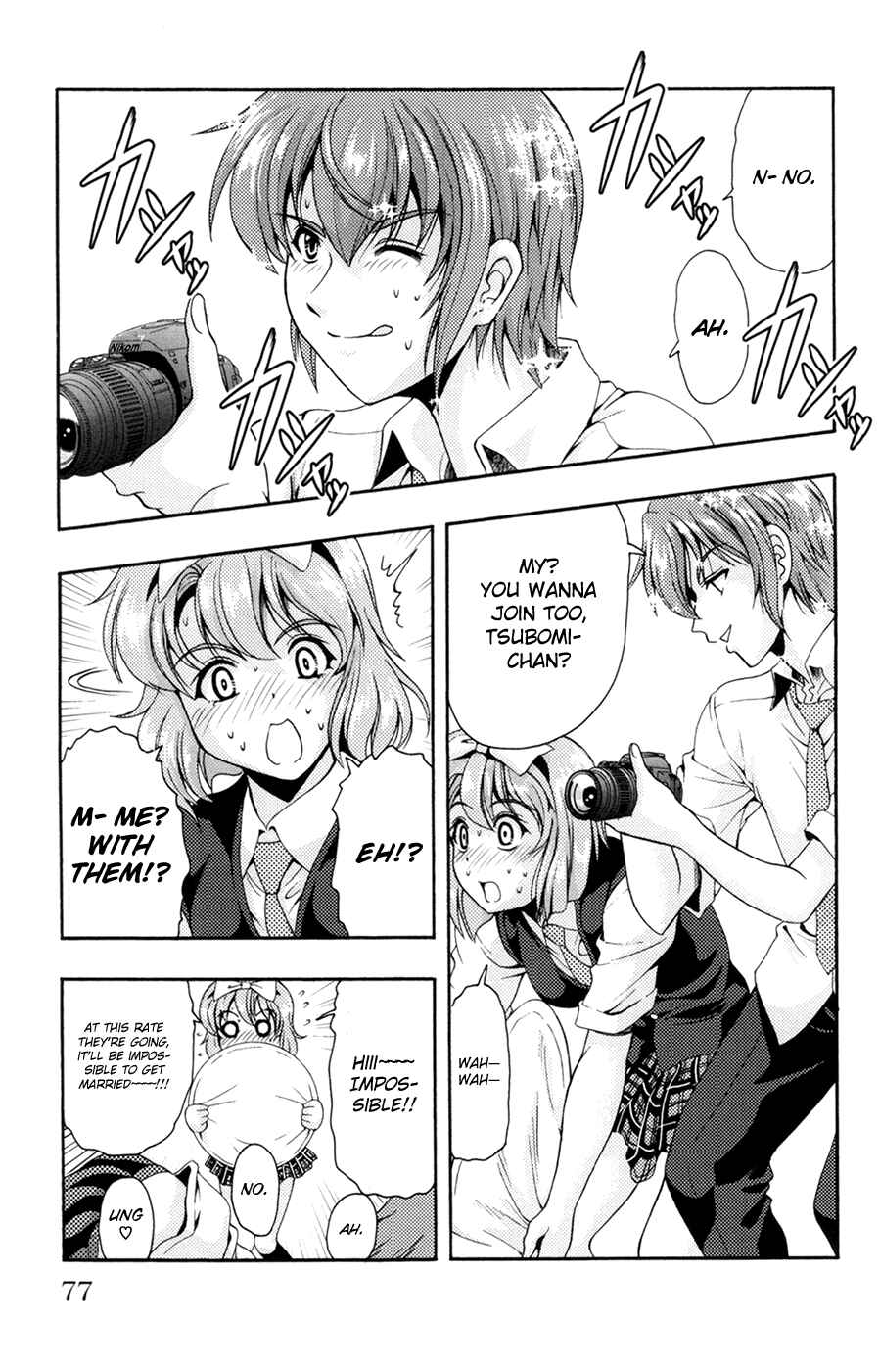 Page 27 Chapter 18 I Focus on Your Color