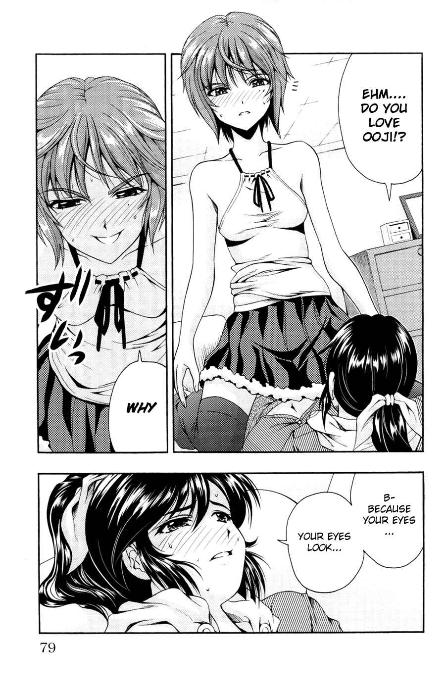Page 29 Chapter 18 I Focus on Your Color