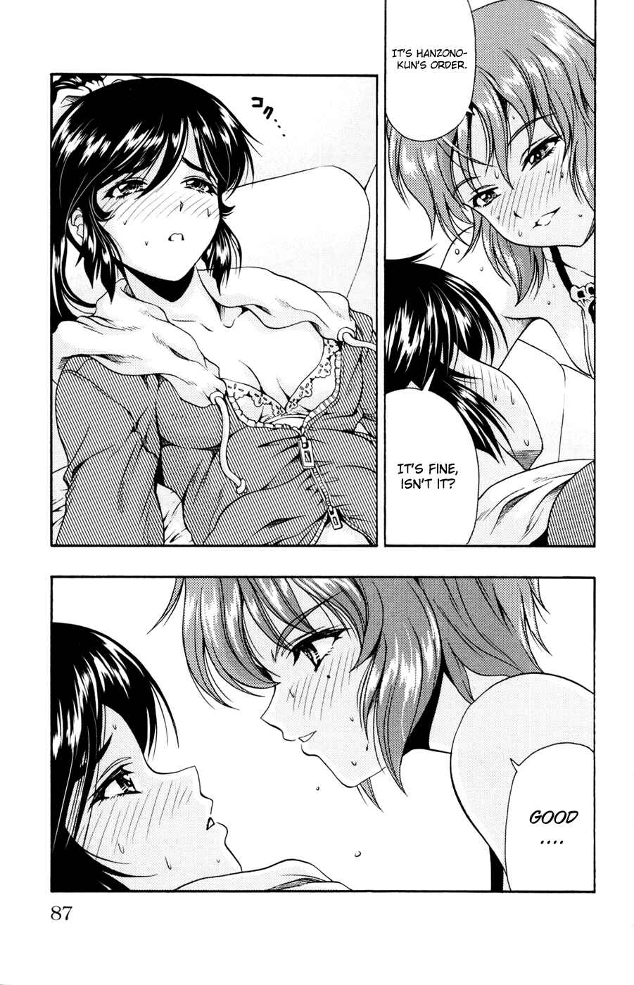 Page 37 Chapter 18 I Focus on Your Color