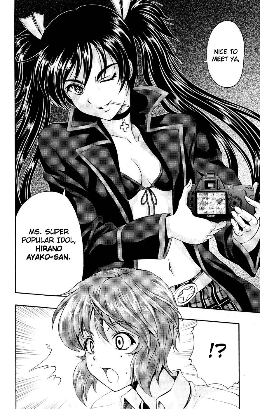 Page 4 Chapter 18 I Focus on Your Color