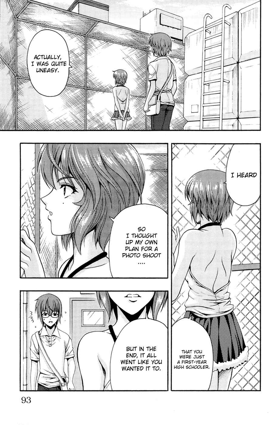 Page 42 Chapter 18 I Focus on Your Color