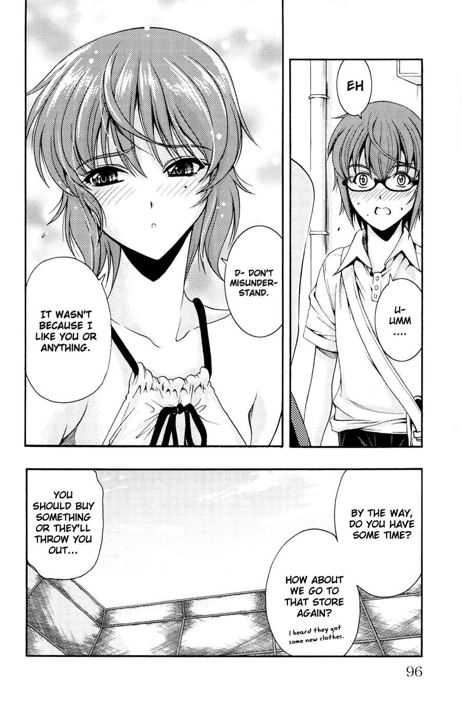 Page 45 Chapter 18 I Focus on Your Color