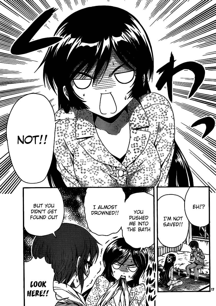 Page 18 Chapter 36 I Focus on Your Color