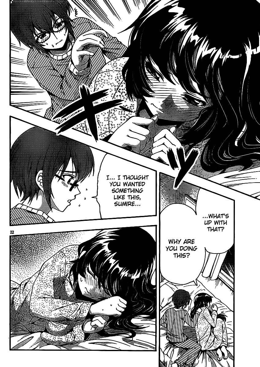 Page 23 Chapter 36 I Focus on Your Color