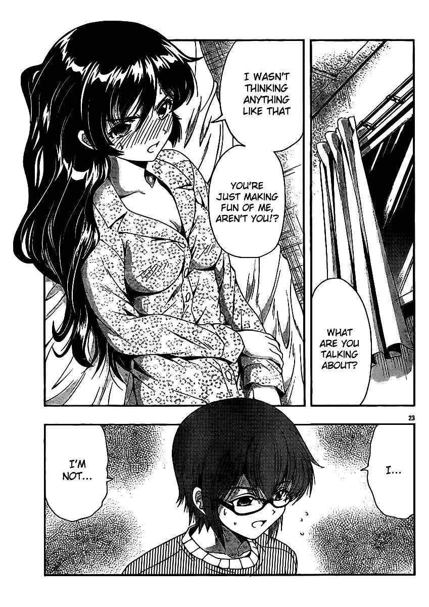 Page 24 Chapter 36 I Focus on Your Color