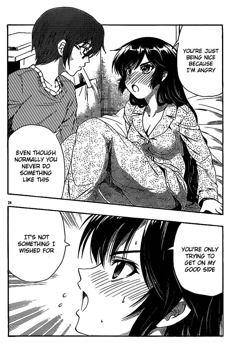 Page 25 Chapter 36 I Focus on Your Color