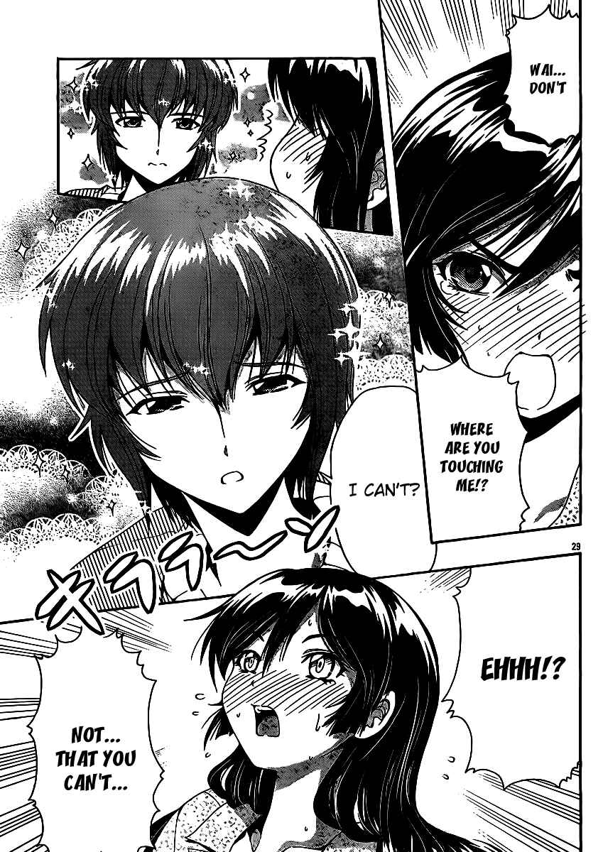 Page 30 Chapter 36 I Focus on Your Color