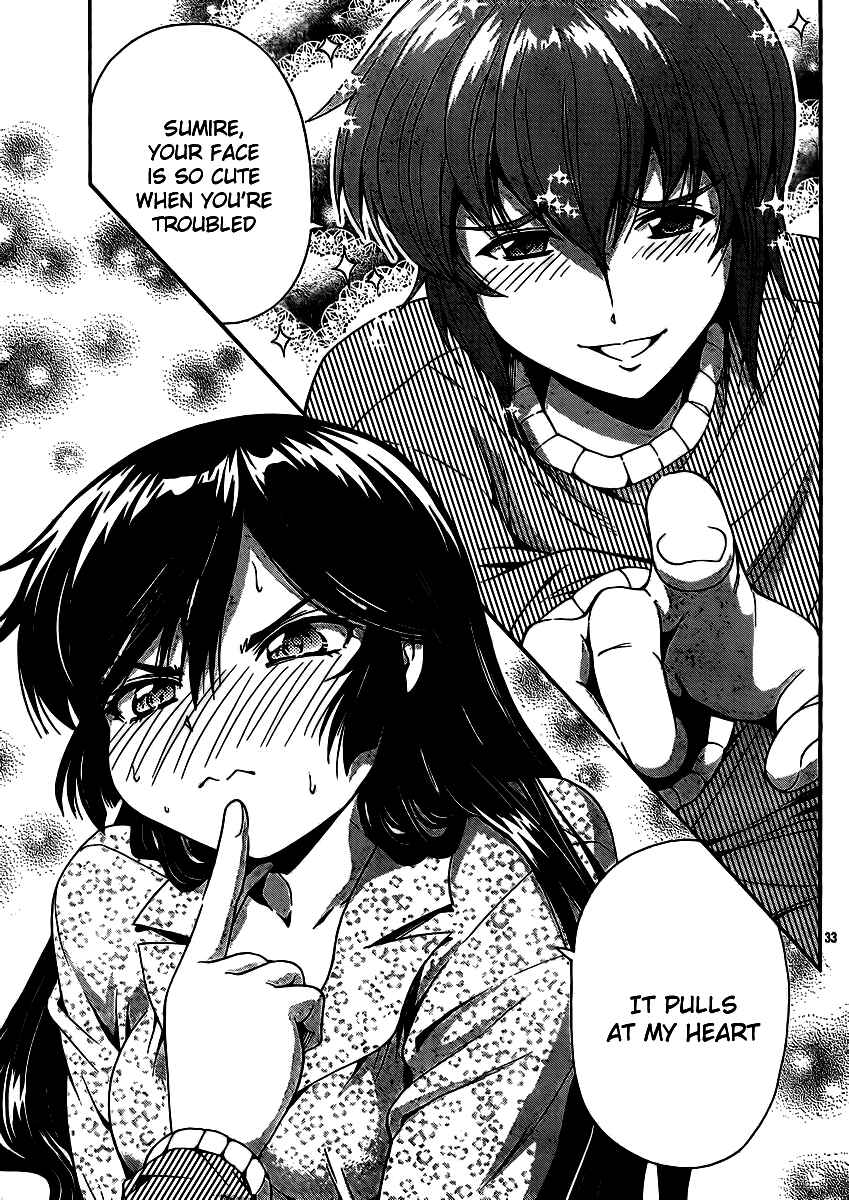 Page 34 Chapter 36 I Focus on Your Color
