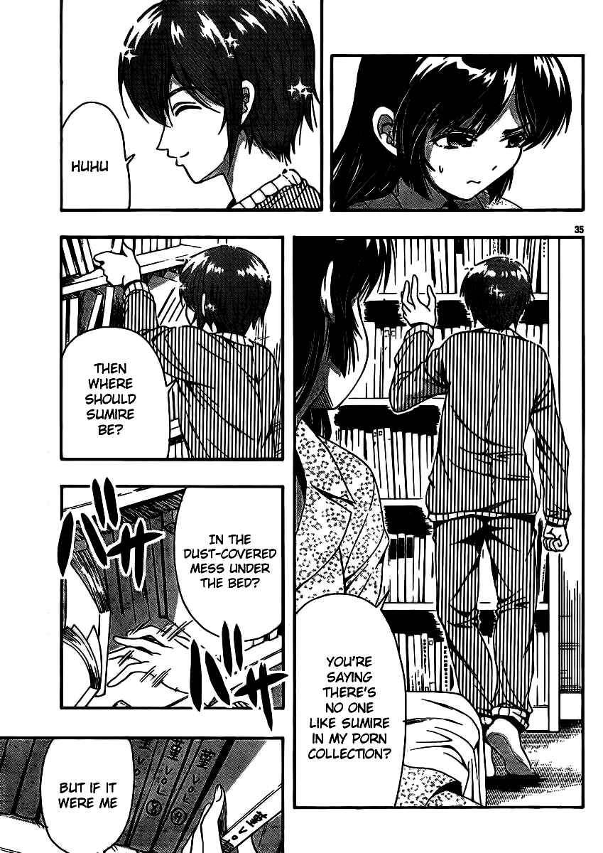 Page 36 Chapter 36 I Focus on Your Color