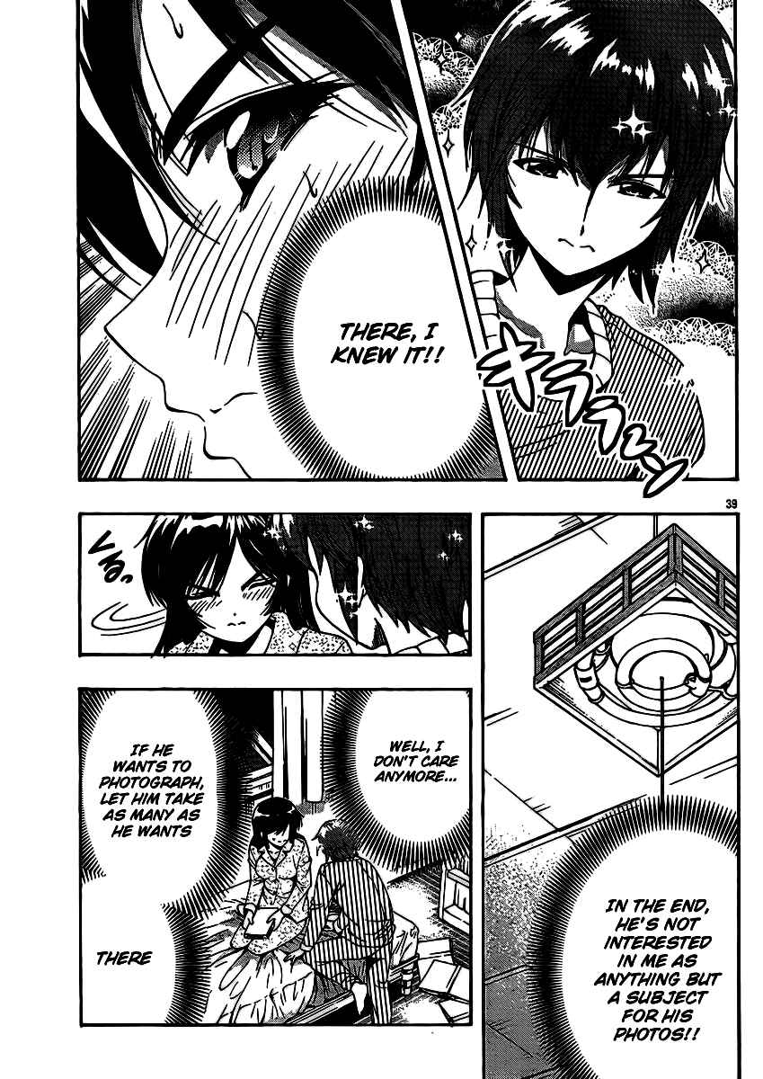 Page 40 Chapter 36 I Focus on Your Color