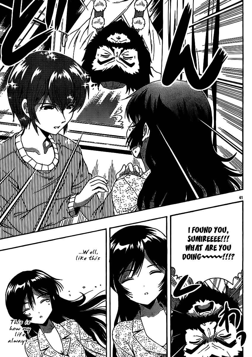 Page 42 Chapter 36 I Focus on Your Color