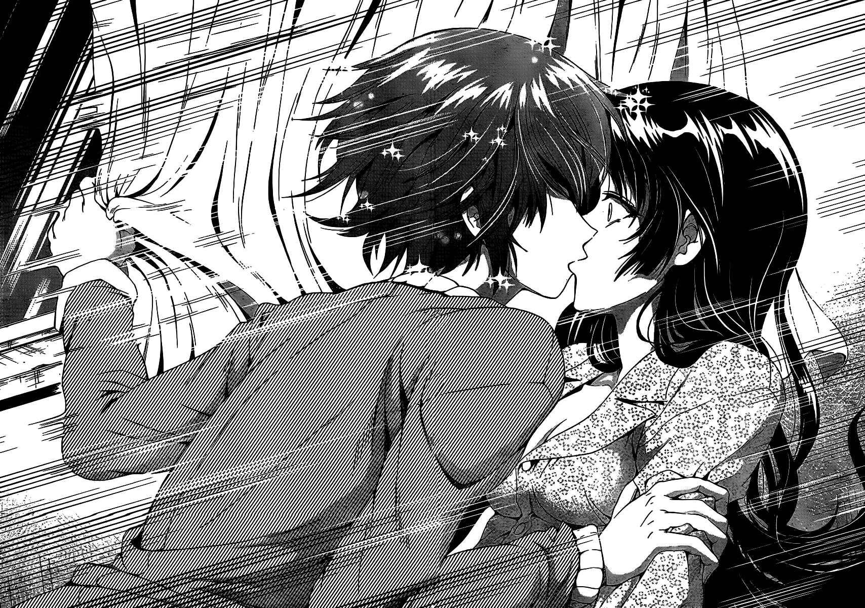 Page 43 Chapter 36 I Focus on Your Color