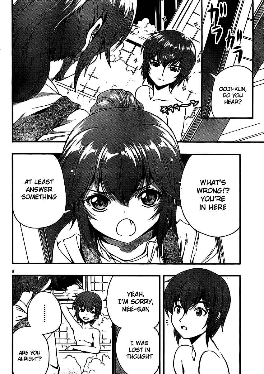 Page 7 Chapter 36 I Focus on Your Color