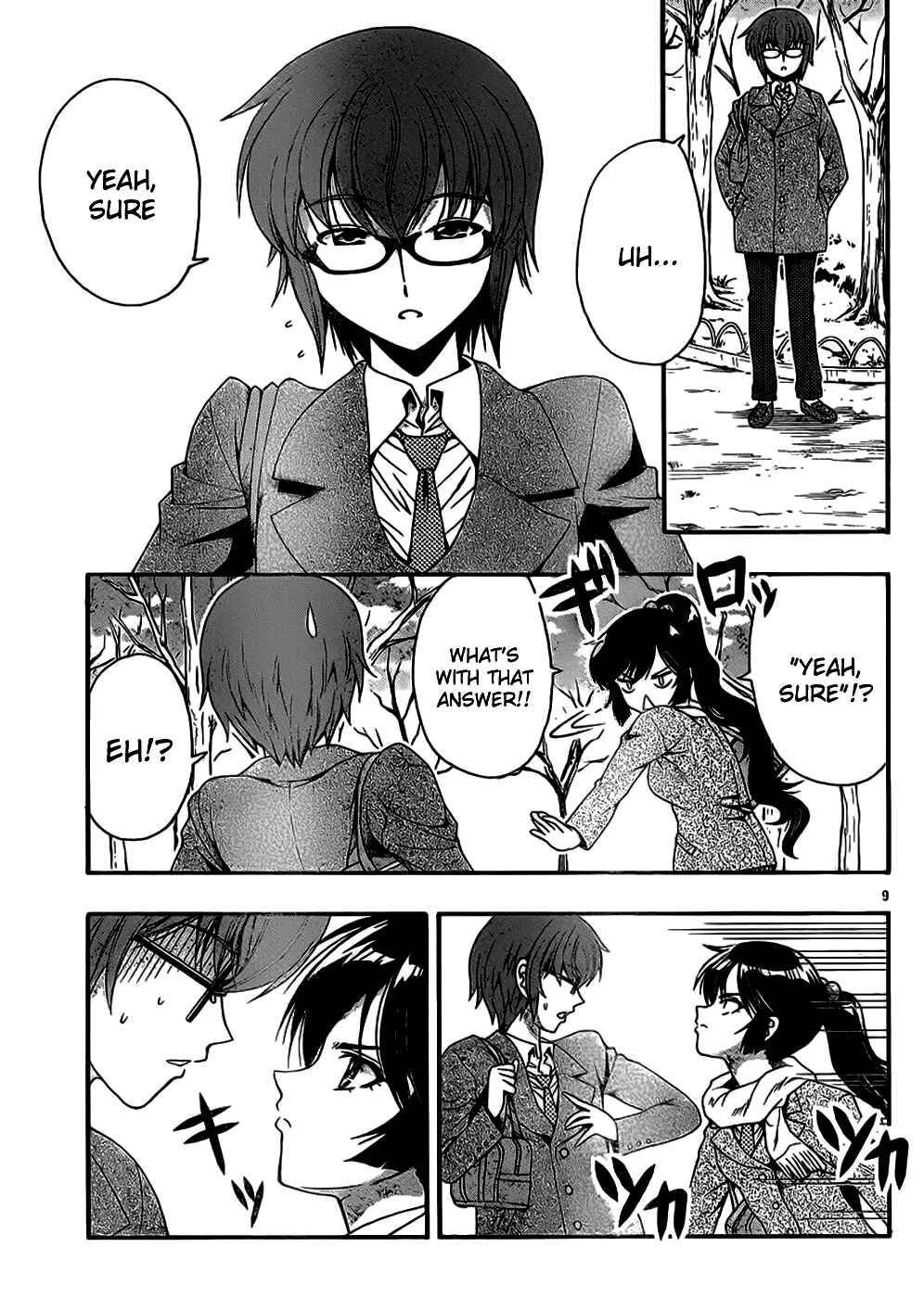 Page 10 Chapter 38 I Focus on Your Color