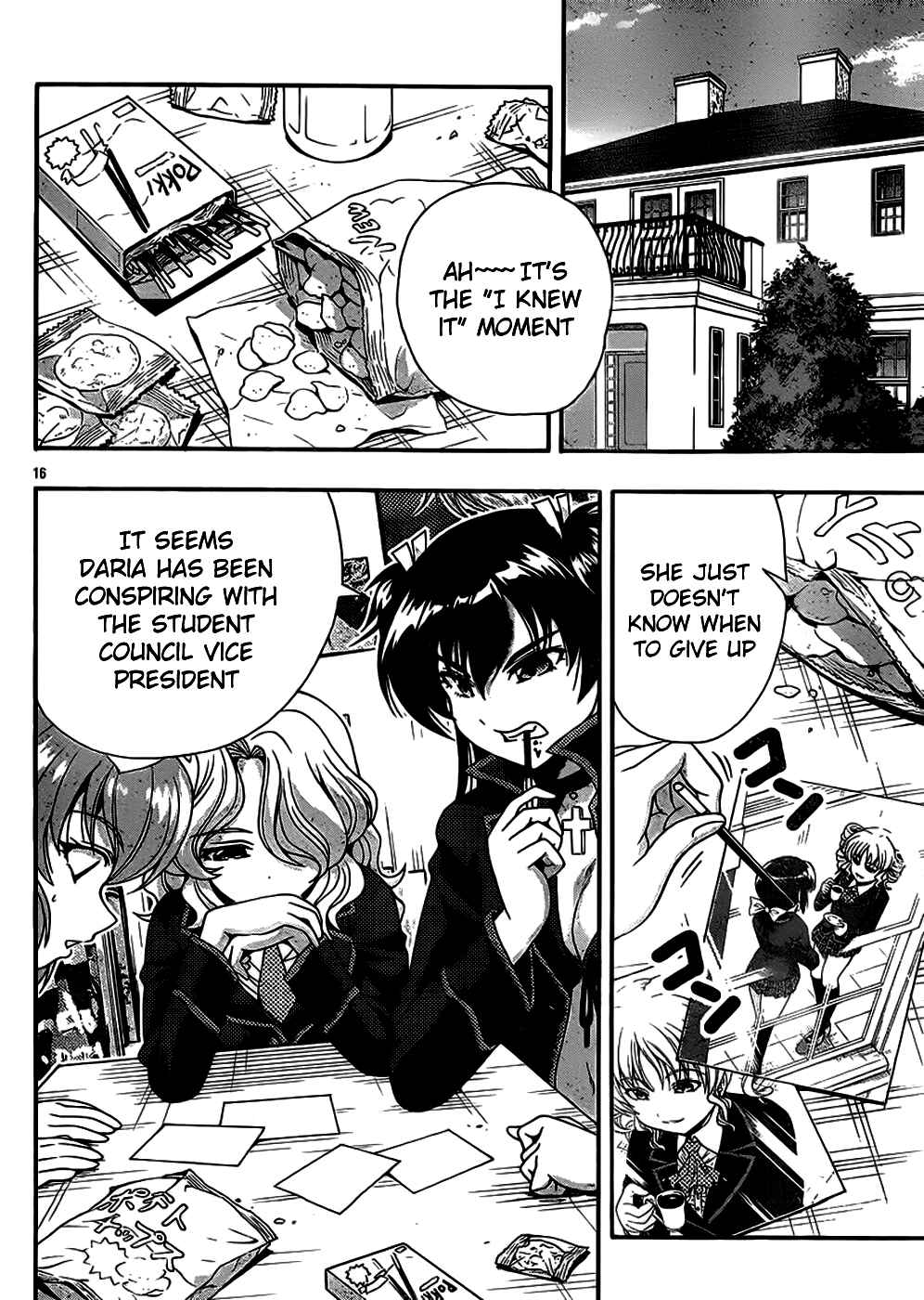 Page 17 Chapter 38 I Focus on Your Color