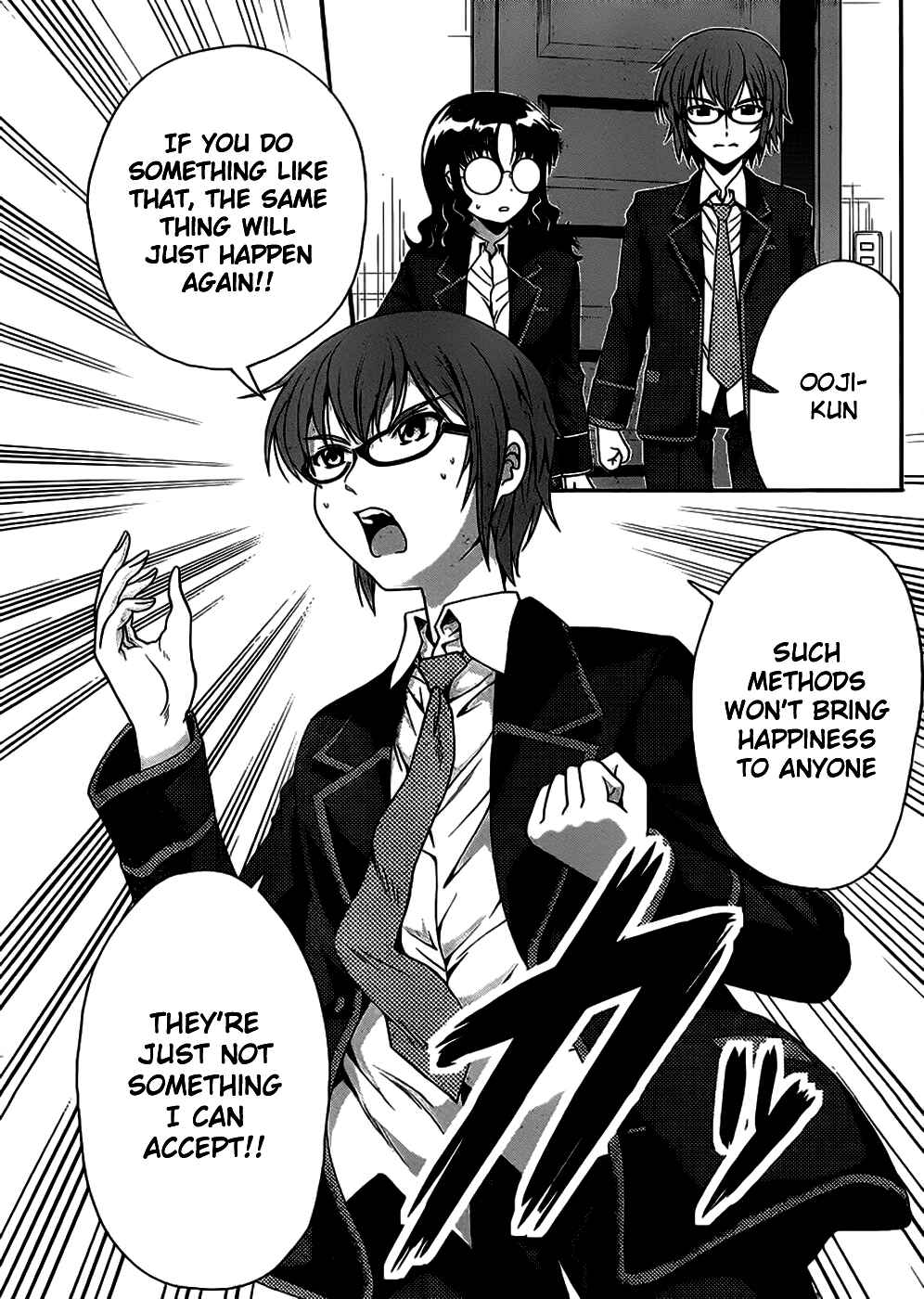 Page 22 Chapter 38 I Focus on Your Color
