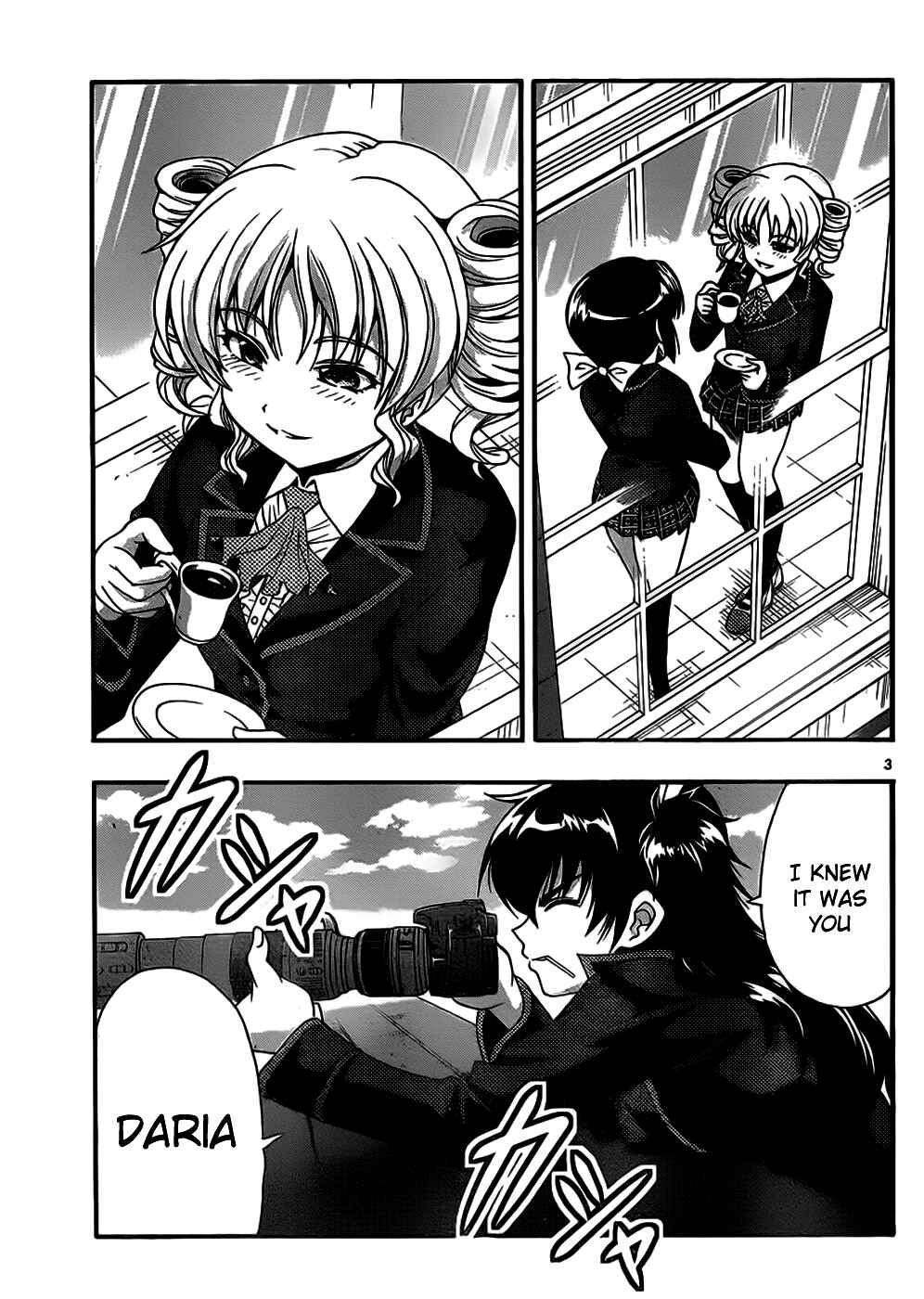 Page 4 Chapter 38 I Focus on Your Color