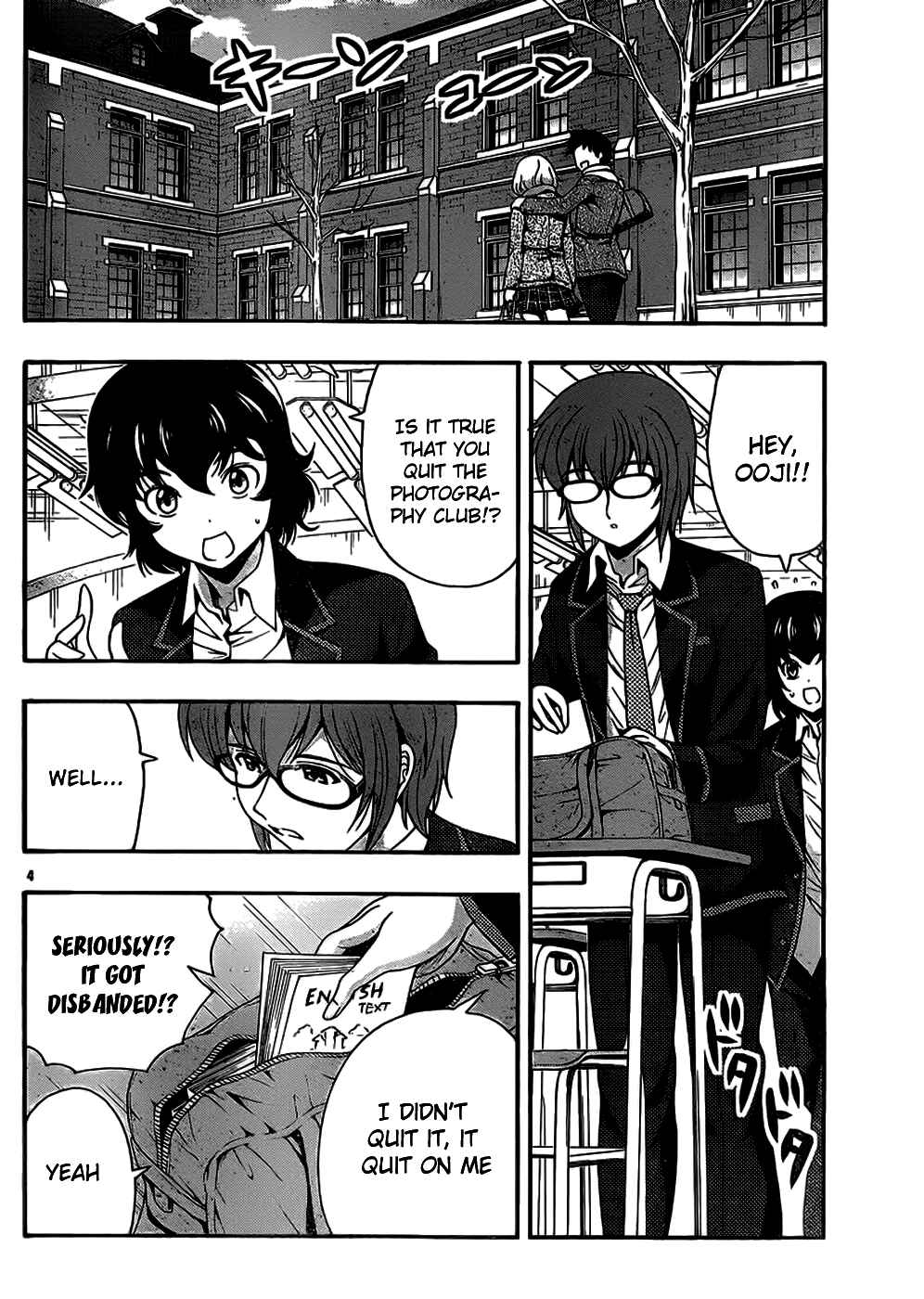 Page 5 Chapter 38 I Focus on Your Color