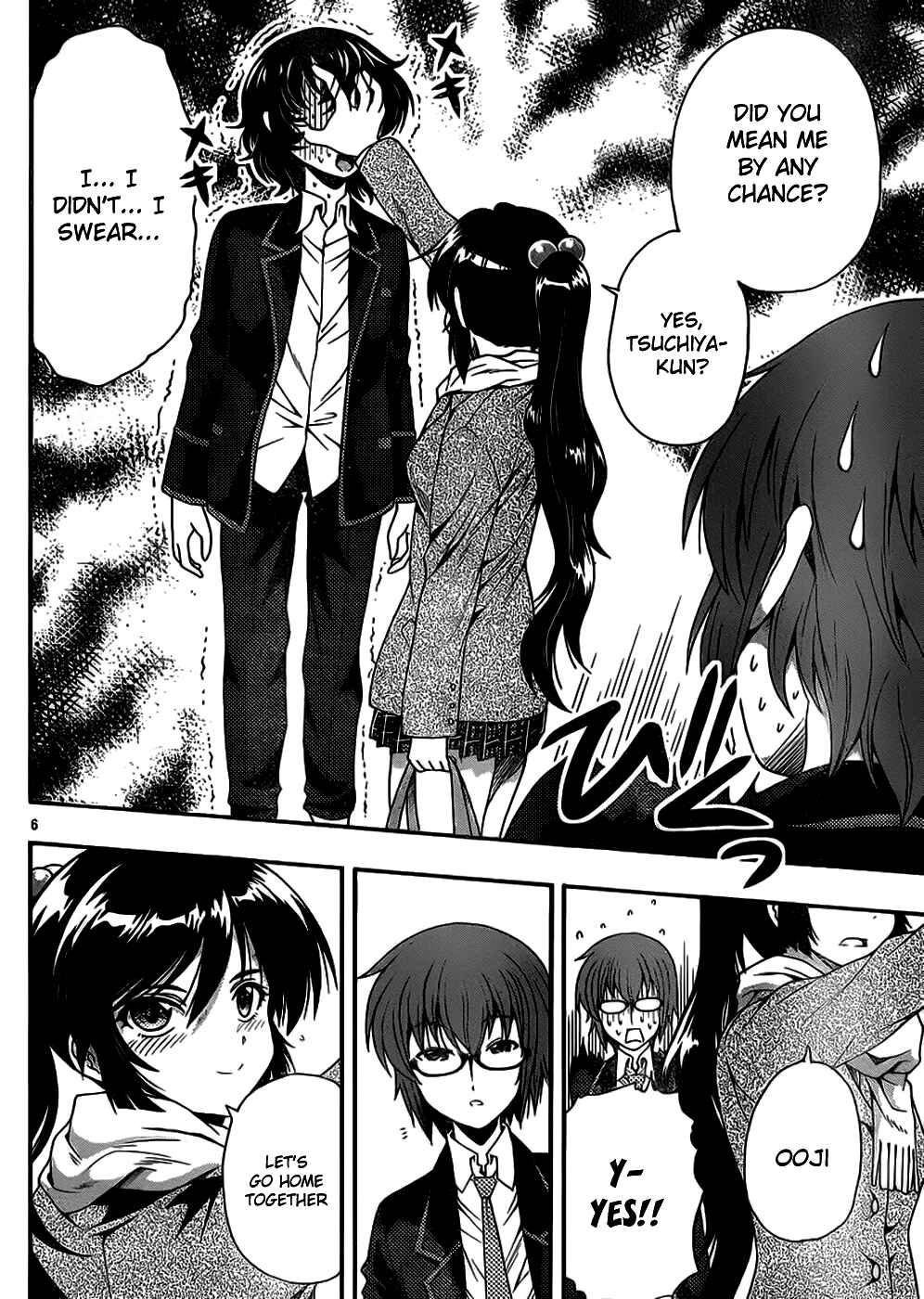 Page 7 Chapter 38 I Focus on Your Color
