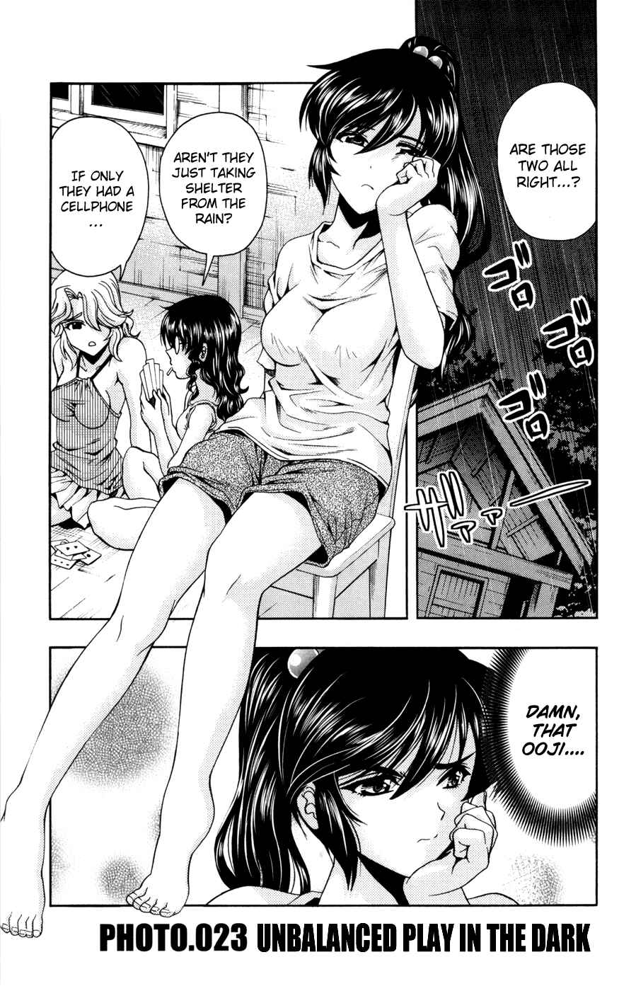Page 1 Chapter 23 I Focus on Your Color