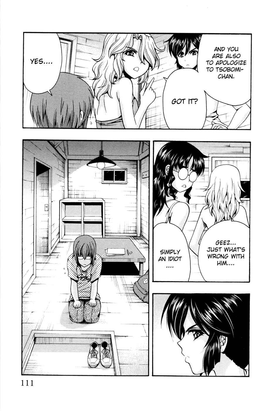 Page 14 Chapter 23 I Focus on Your Color