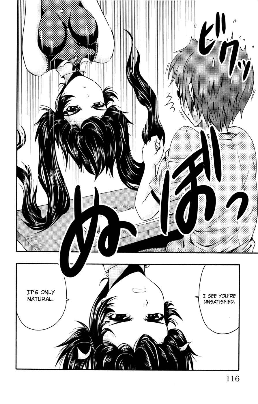 Page 19 Chapter 23 I Focus on Your Color