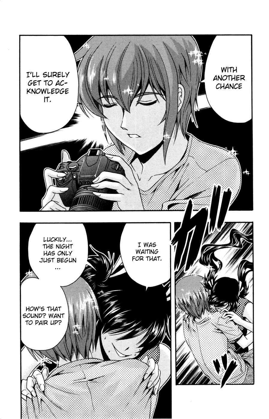 Page 24 Chapter 23 I Focus on Your Color