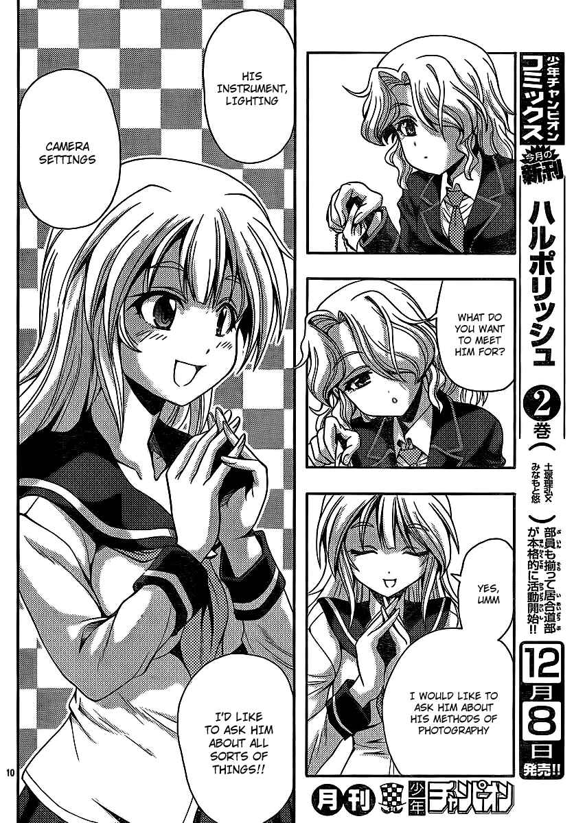 Page 10 Chapter 30 I Focus on Your Color