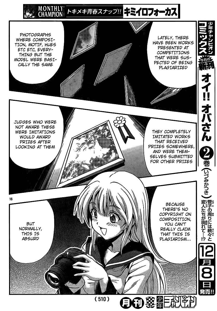 Page 16 Chapter 30 I Focus on Your Color