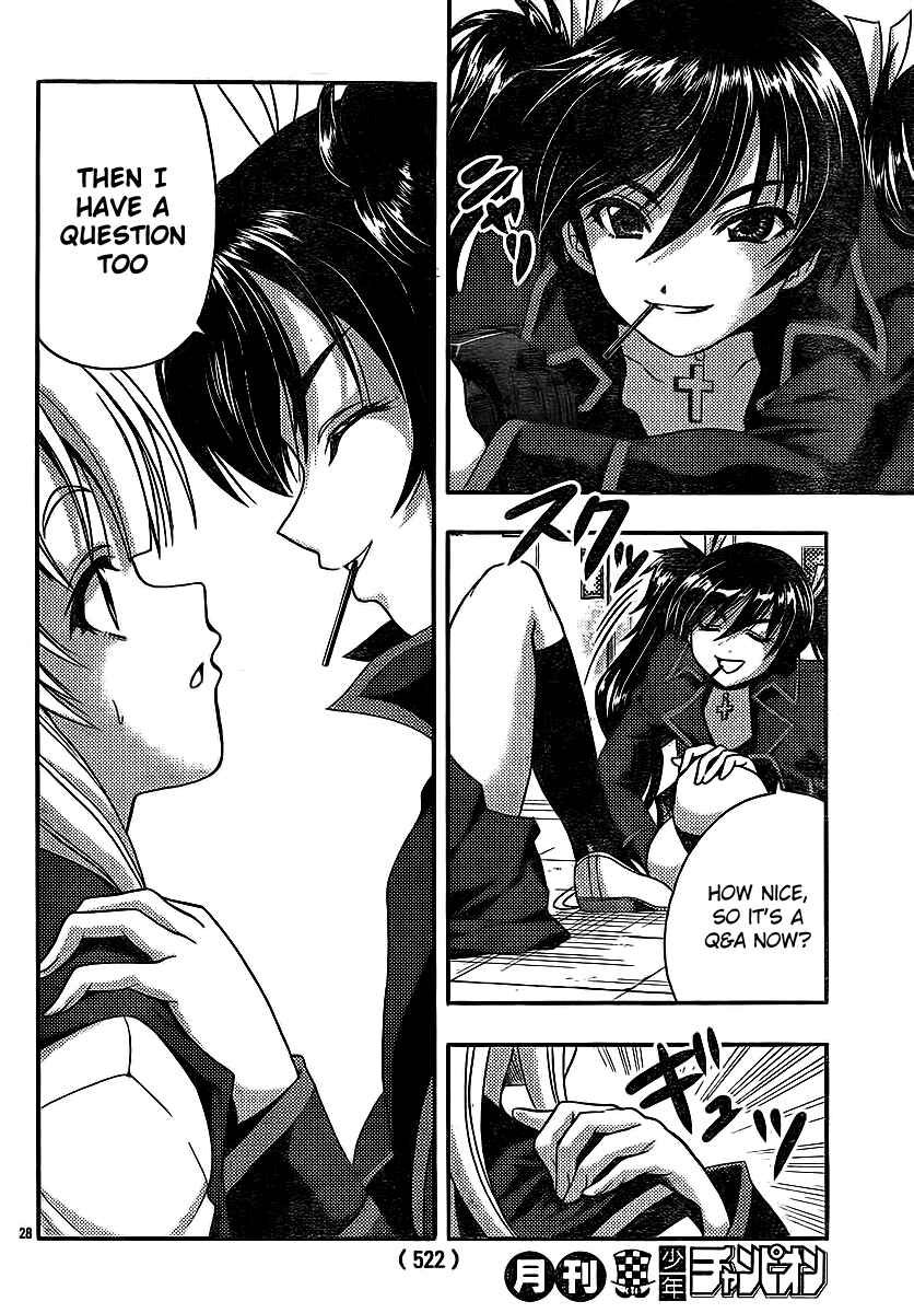Page 28 Chapter 30 I Focus on Your Color