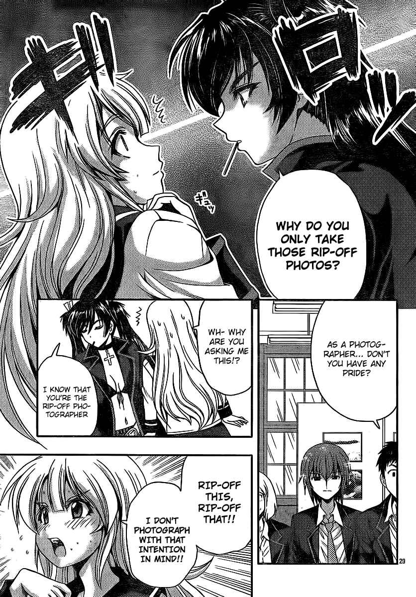 Page 29 Chapter 30 I Focus on Your Color