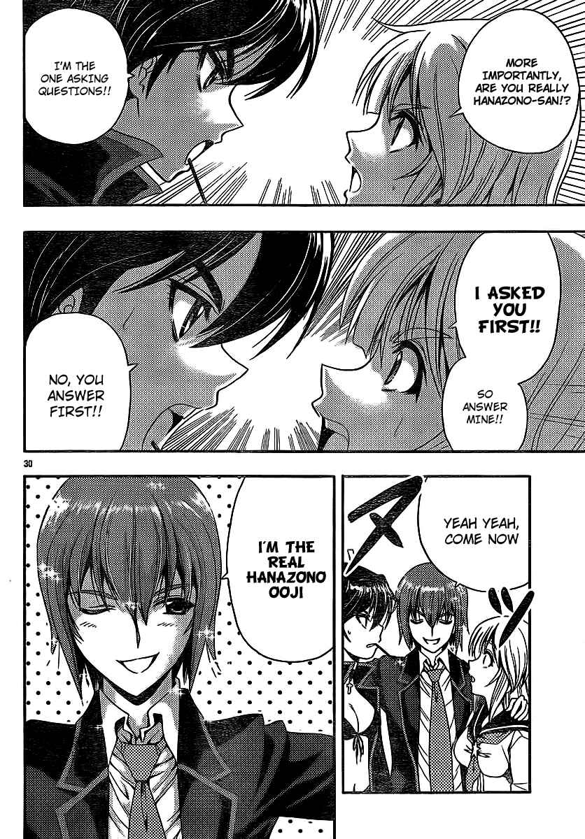 Page 30 Chapter 30 I Focus on Your Color