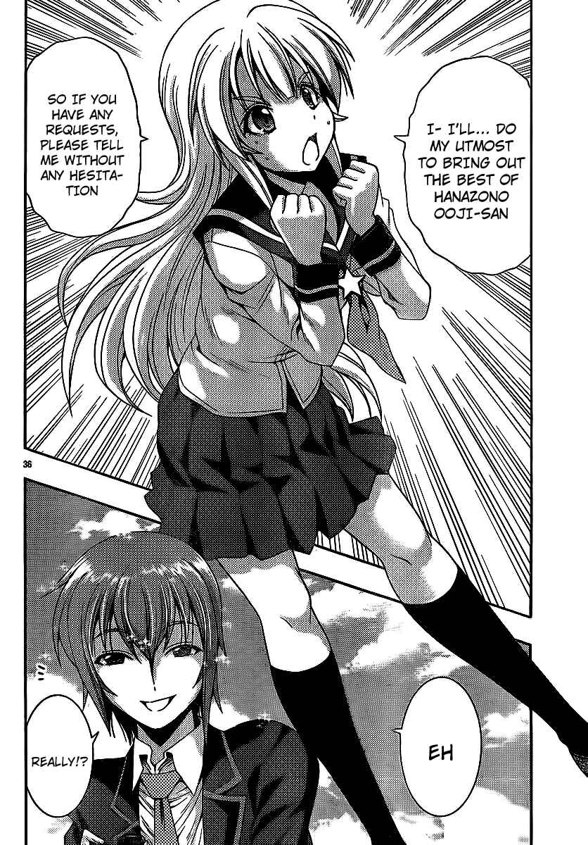Page 36 Chapter 30 I Focus on Your Color