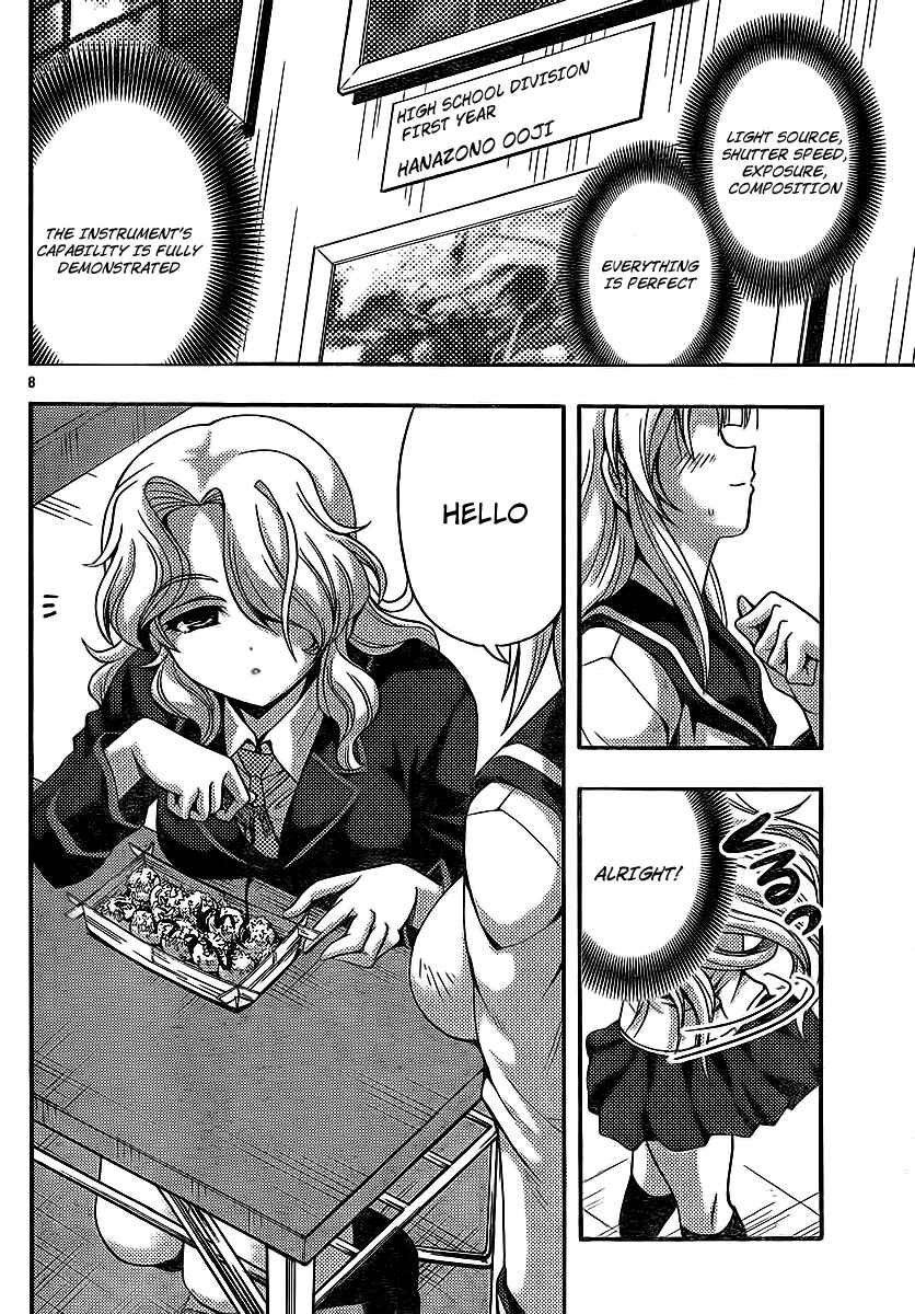 Page 8 Chapter 30 I Focus on Your Color