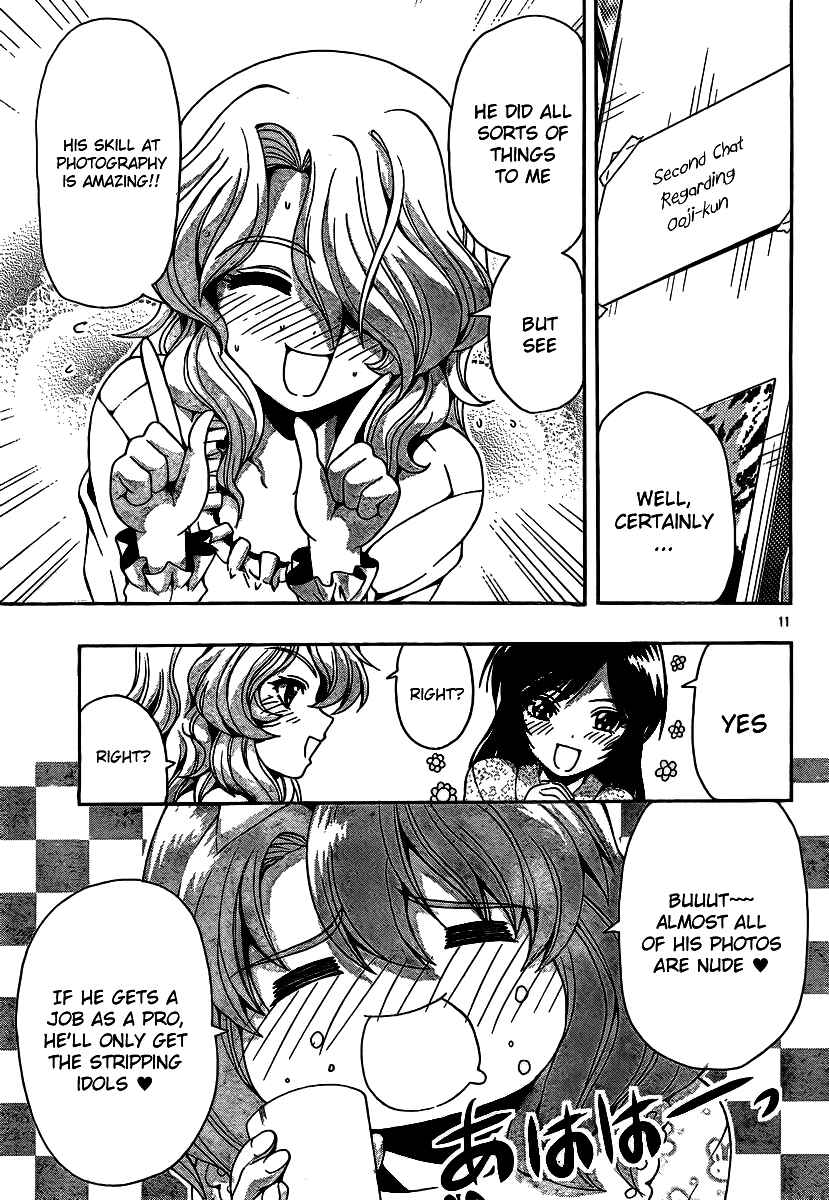 Page 11 Chapter 34 I Focus on Your Color