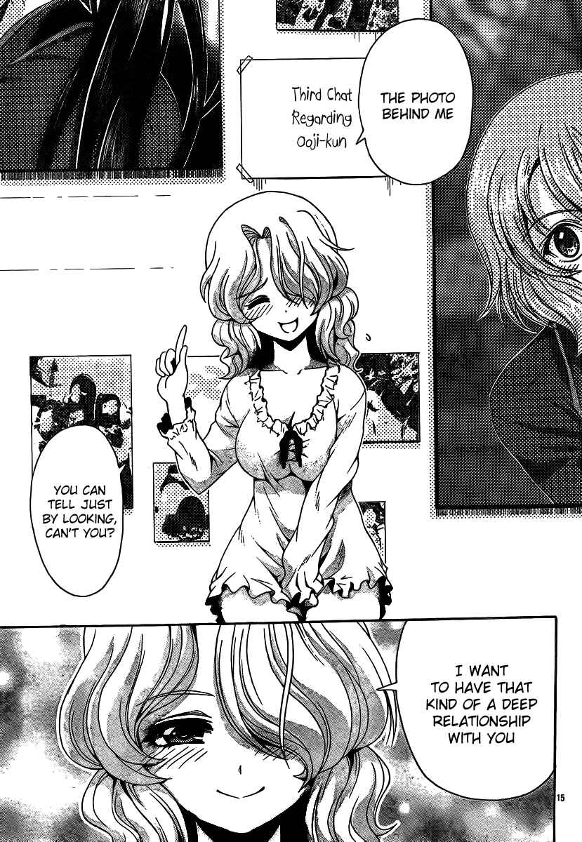 Page 15 Chapter 34 I Focus on Your Color