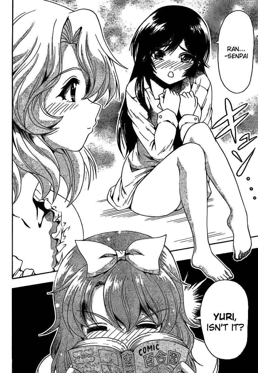 Page 16 Chapter 34 I Focus on Your Color
