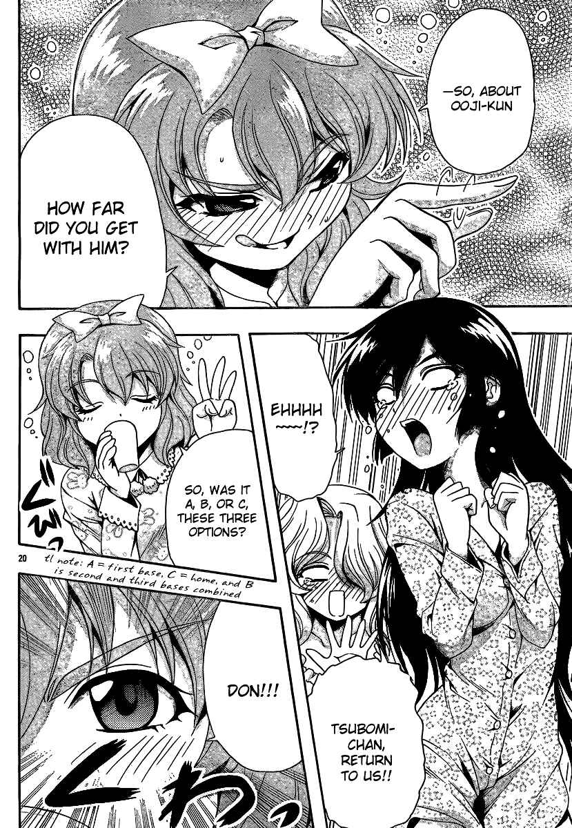 Page 20 Chapter 34 I Focus on Your Color