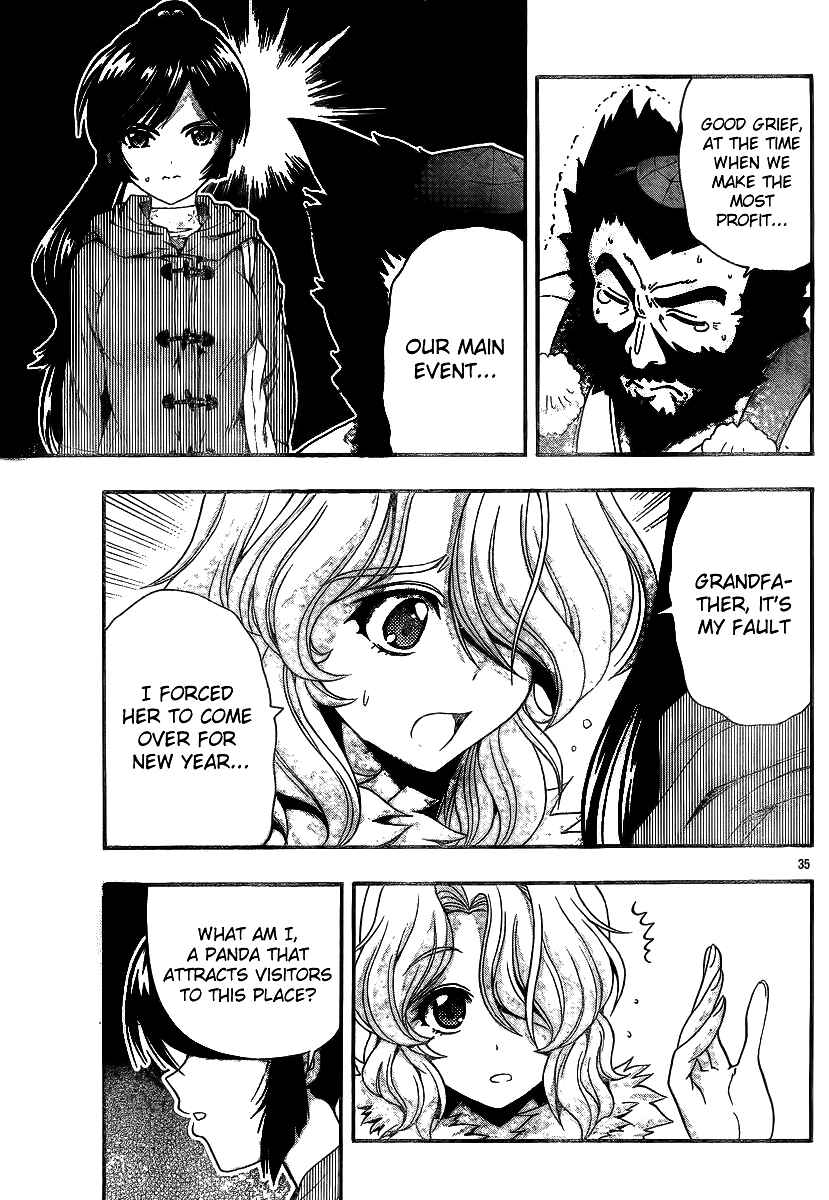 Page 35 Chapter 34 I Focus on Your Color