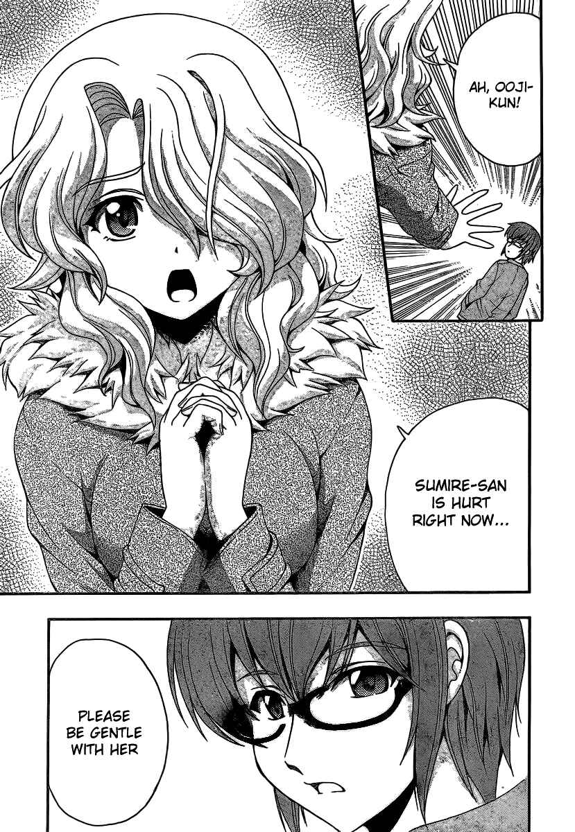 Page 41 Chapter 34 I Focus on Your Color