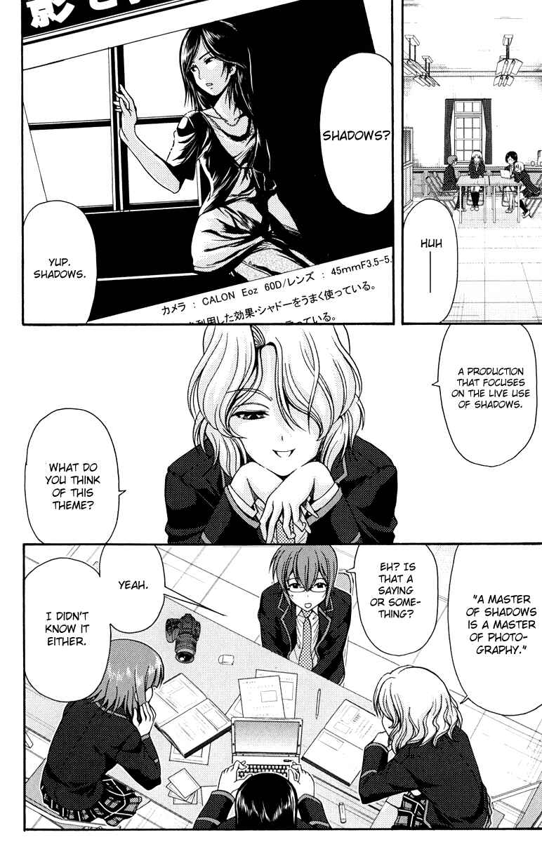 Page 12 Chapter 2 I Focus on Your Color