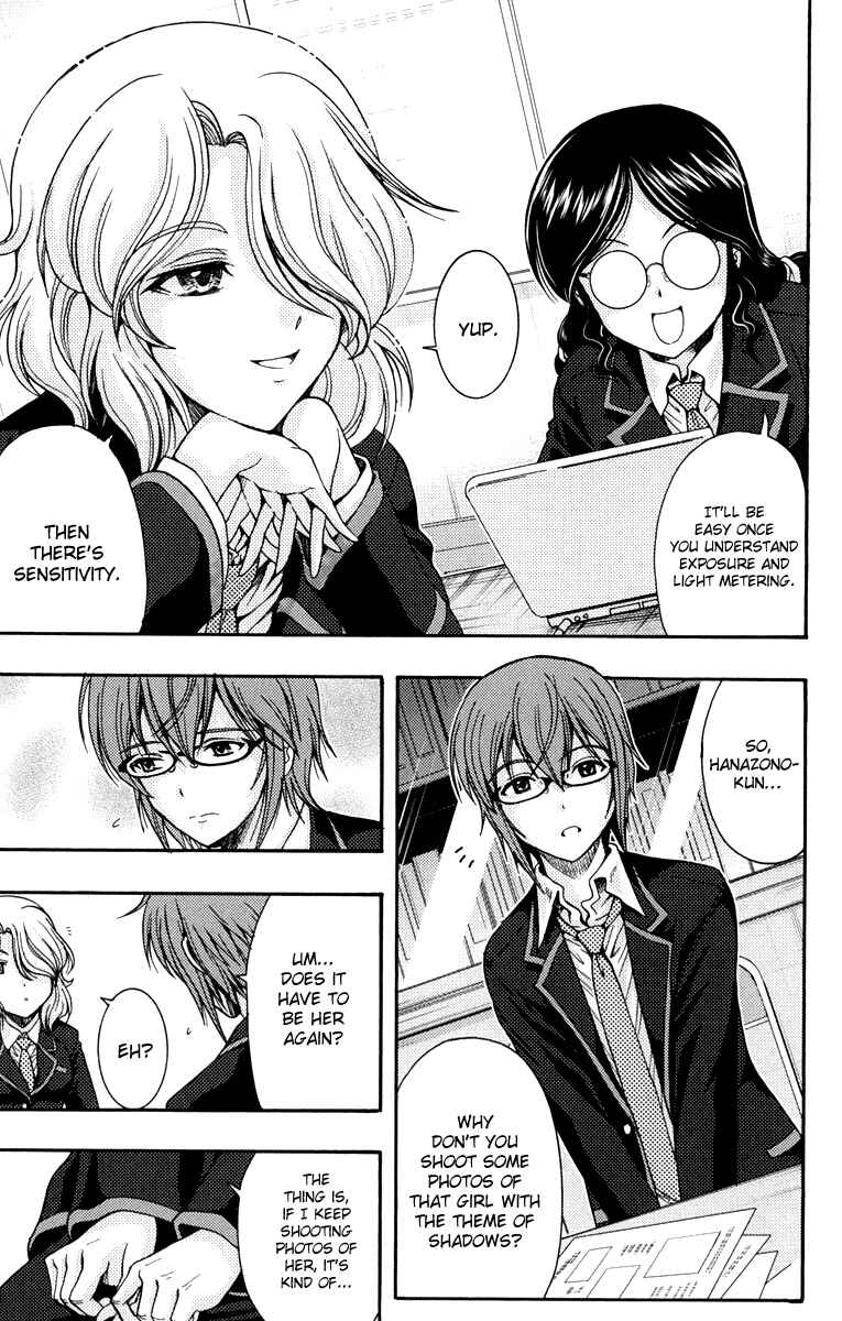 Page 13 Chapter 2 I Focus on Your Color