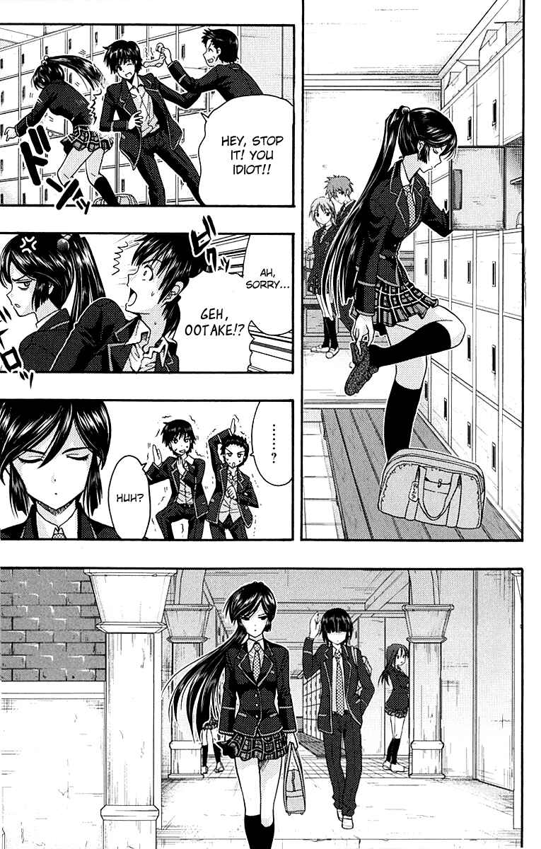 Page 15 Chapter 2 I Focus on Your Color