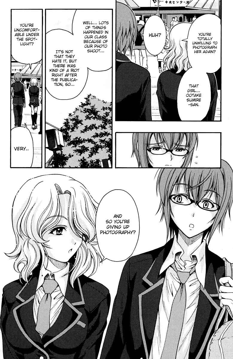 Page 20 Chapter 2 I Focus on Your Color