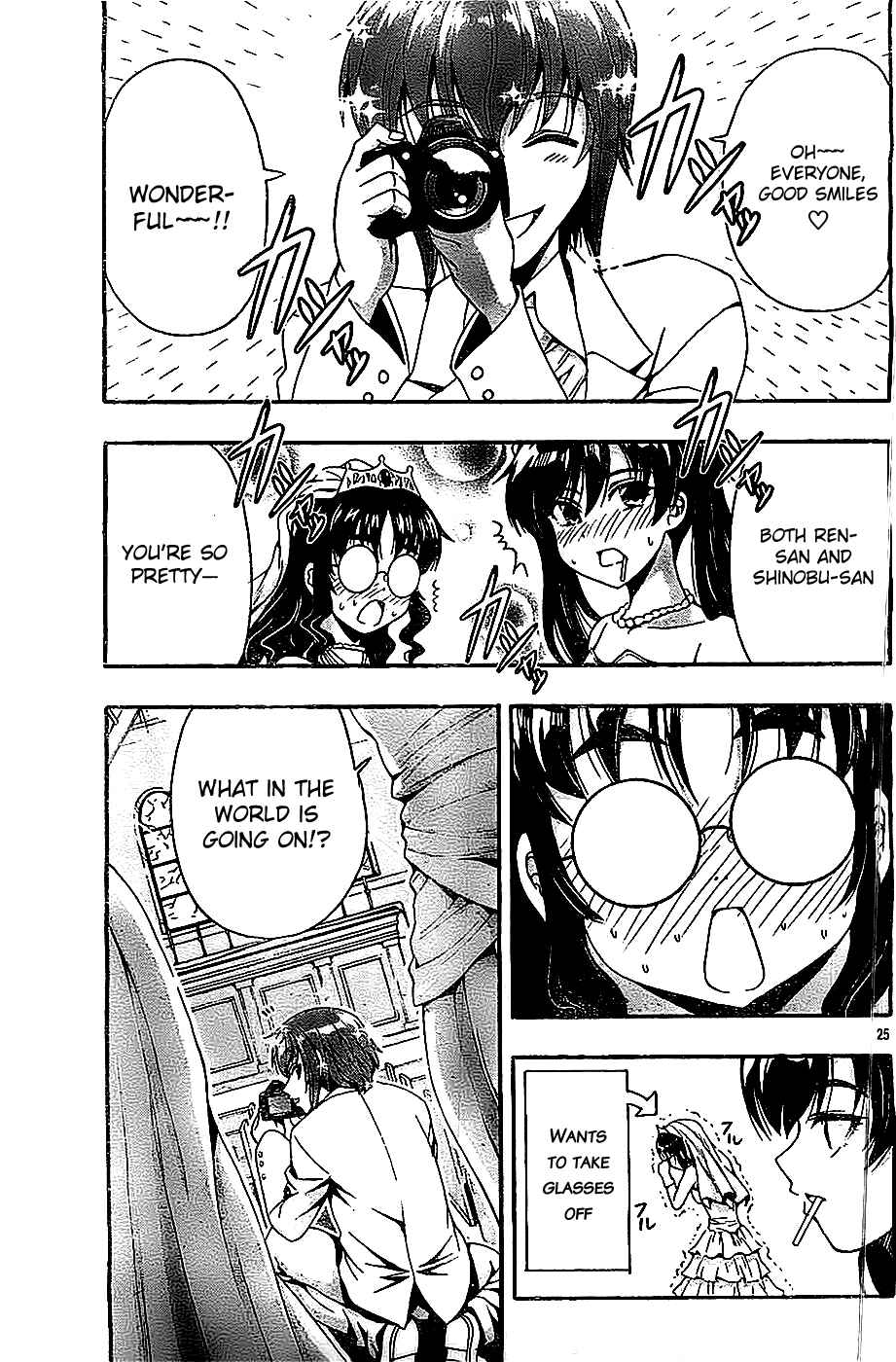 Page 24 Chapter 40 I Focus on Your Color