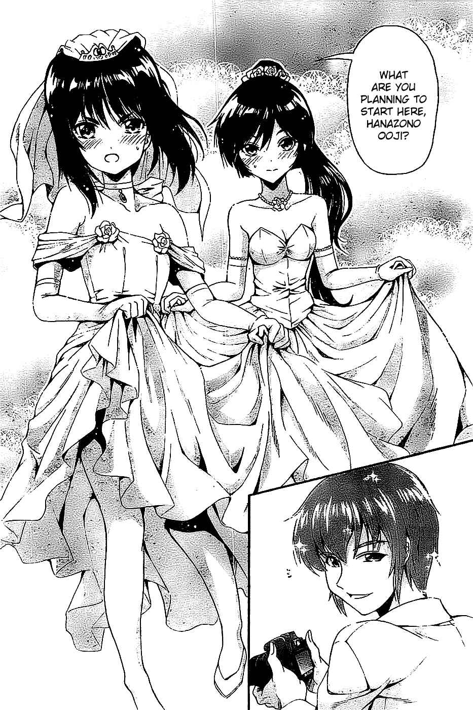 Page 25 Chapter 40 I Focus on Your Color
